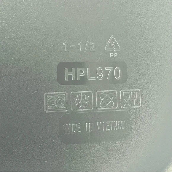 Set of 3 New Lock & Lock Divided Meal Prep Containers – Airtight BPA-Free - Picture 4 of 7